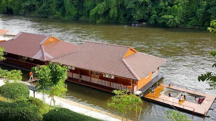 บ้านไร่ดารัณ โฮมสเตย์ แอนด์ ซีนเนอรี ราฟต์ (Baan Rai Darun Home Stay and Scenery Raft )