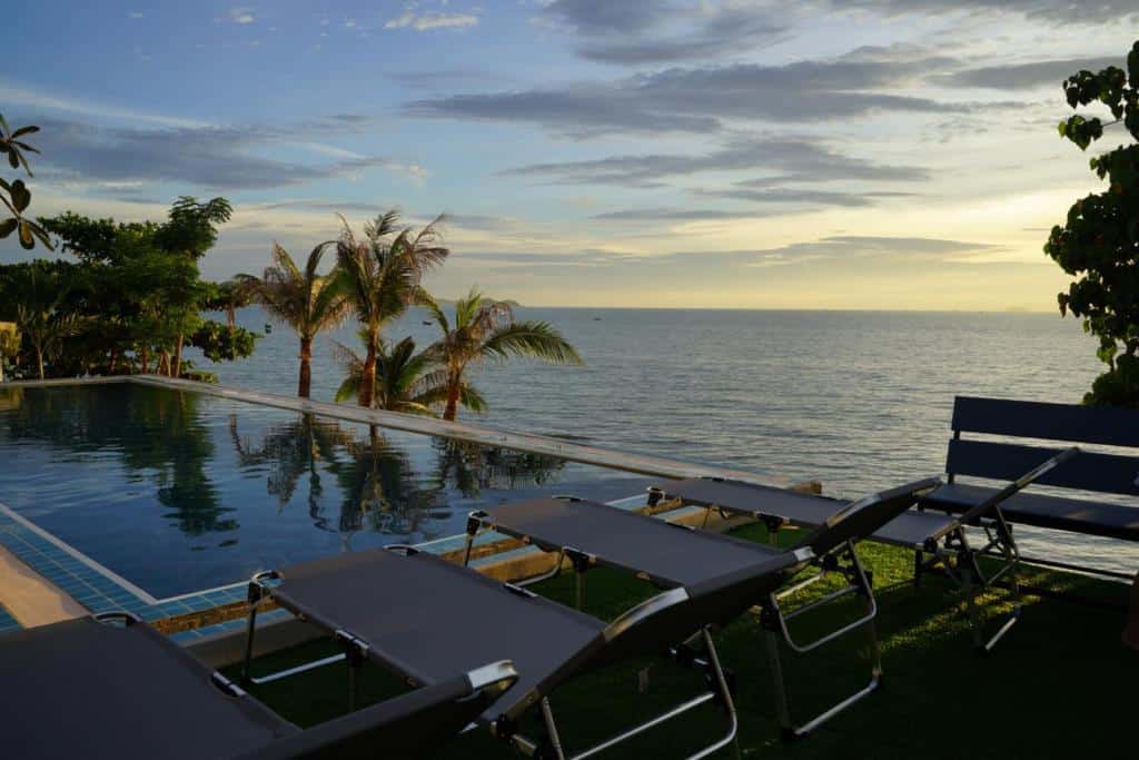 รีวิว Pattaya Paradise Beach Resort ราคา รูปภาพบรรยากาศ อัพเดท 2022