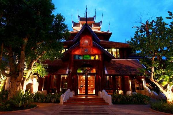 วีรันดา ไฮ รีสอร์ท เชียงใหม่ เอ็มแกลเลอรี (Veranda High Resort Chiang Mai – MGallery)