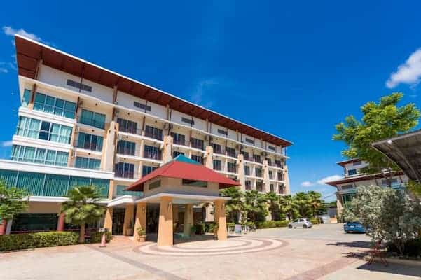 24 โรงแรมกาญจนบุรี มีทั้งโรงแรมในเมือง ใกล้โรบินสัน ติดริมน้ำ วิวสวย  ใกล้ที่เที่ยว