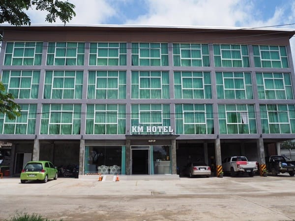 รีวิว Km Hotel Chiang Mai ราคา รูปภาพบรรยากาศ อัพเดท 2022
