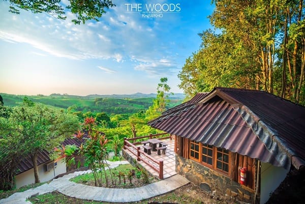 The Woods Khao Kho-บ้านพักภูทับเบิก 10 คน-itravel