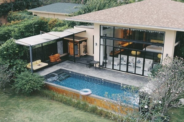 The Private Pool Villa-ที่พักวังน้ำเขียวมีสระว่ายน้ำส่วนตัว-itravel
