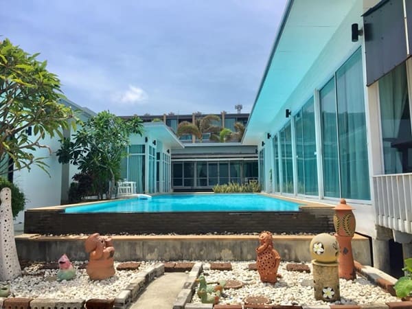 รีวิว บ้านศิวิไลซ์ รีสอร์ท (Baancivilize Resort) ราคา รูปภาพบรรยากาศ อัพเดท  2022