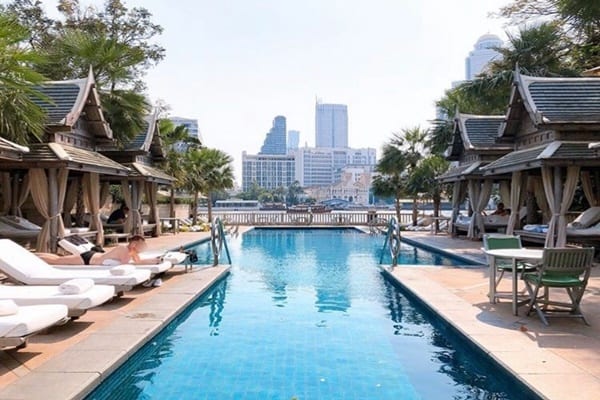 รีวิว โรงแรม เพนนินซูลา กรุงเทพ (The Peninsula Bangkok) ราคา รูปภาพบรรยากาศ  อัพเดท 2022