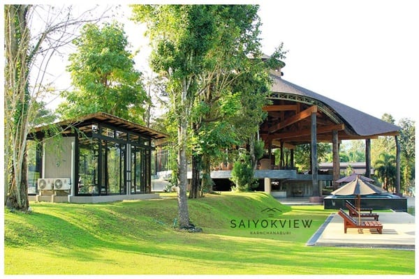 รีวิว ไทรโยควิว รีสอร์ท (Saiyokview Resort) ราคา รูปภาพบรรยากาศ อัพเดท 2022