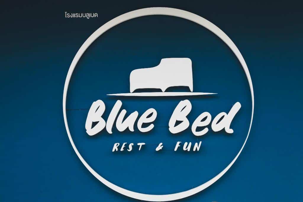 รีวิว Blue Bed Hotel จันทบุรี ราคา รูปภาพบรรยากาศ อัพเดท 2022
