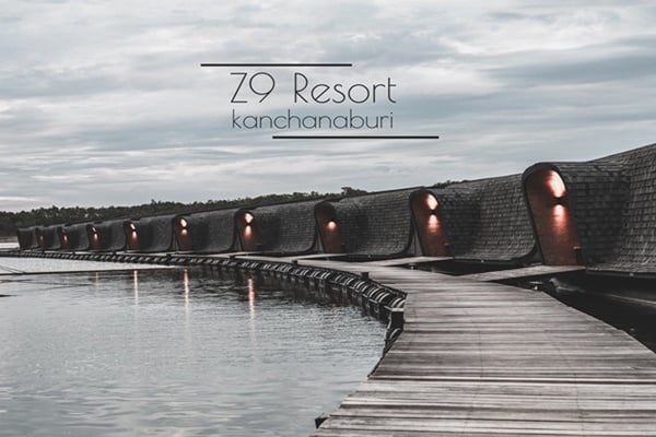 Z9 Resort กาญจนบุรี-รีสอร์ทกาญจนบุรี-itravel