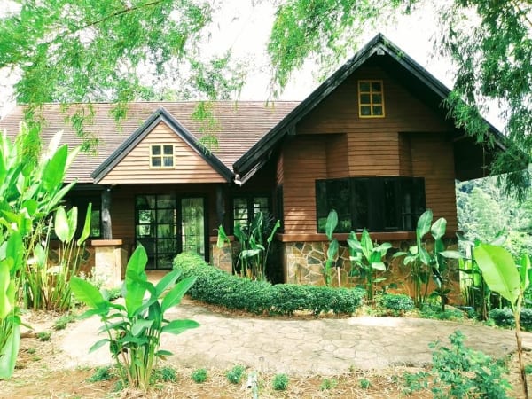 Mungkala Jungle Lodge-ที่พักกาญจนบุรีริมน้ำ-itravel