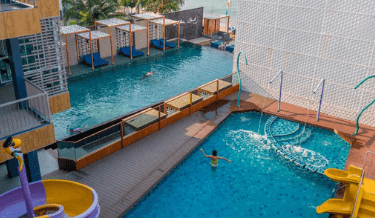 วีรันดา ไฮ รีสอร์ท เชียงใหม่ เอ็มแกลเลอรี (Veranda High Resort Chiang Mai – MGallery)