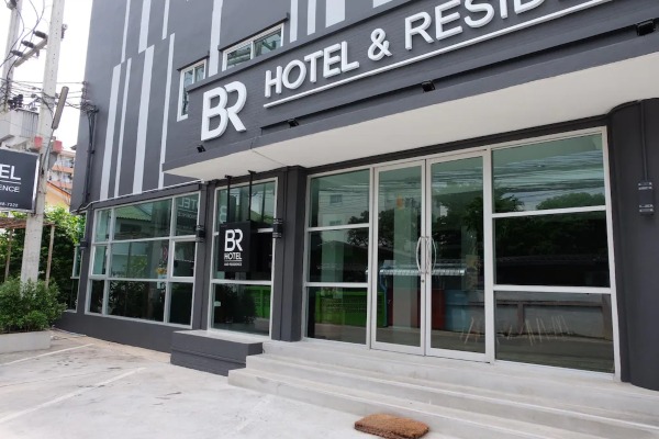 BR Hotel & Residence Bangsaen-บางแสน-itravel